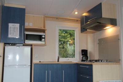 2-BEDROOM COMFORT MOBILE HOME