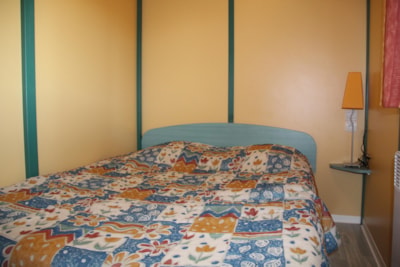 3-BEDROOM CHALET