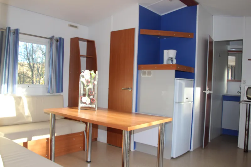 Mobil Home 2 Ch Standard