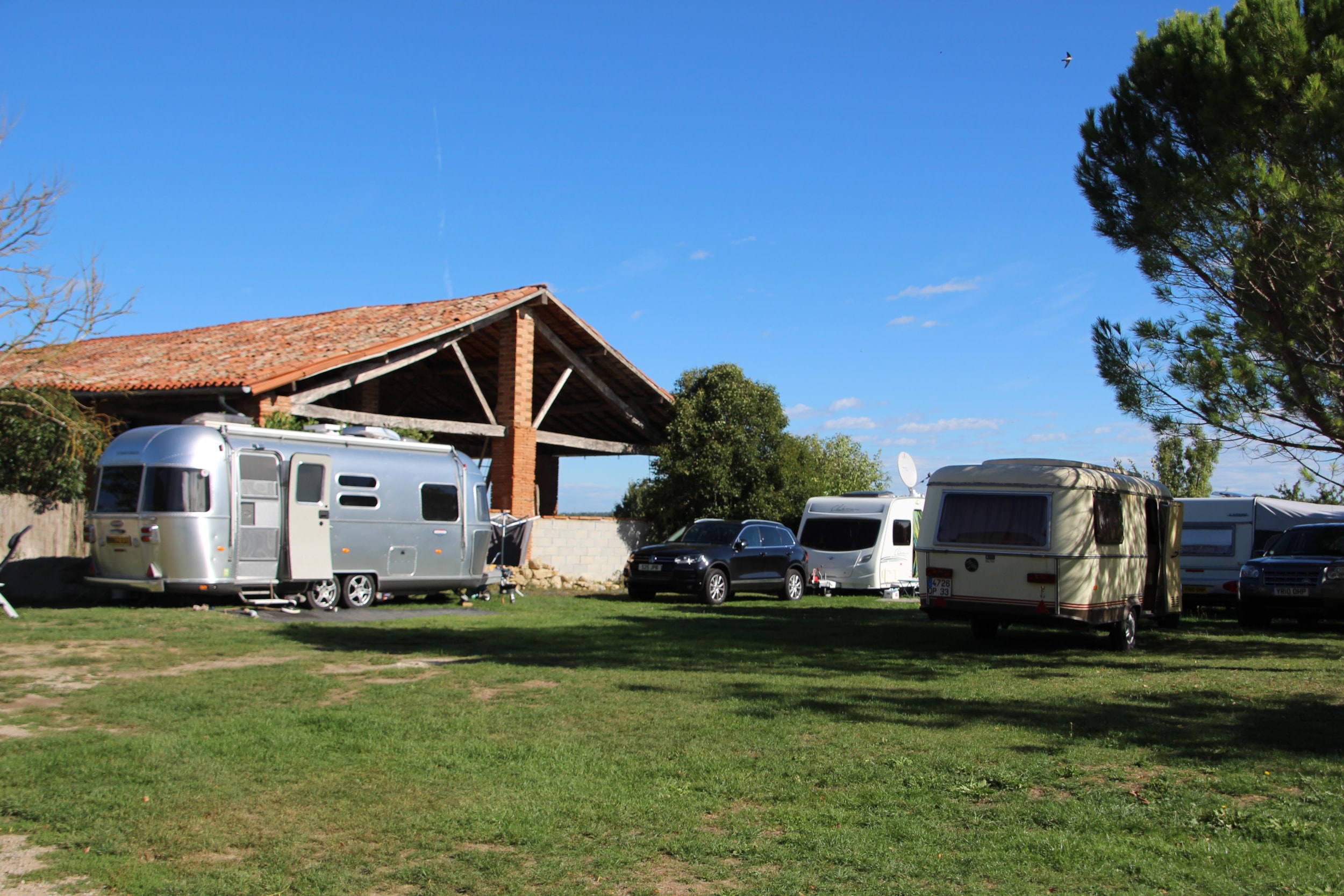 Camping Naturiste Les Aillos — Photo 4