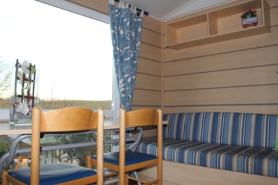 2-BEDROOM COMFORT MOBILE HOME