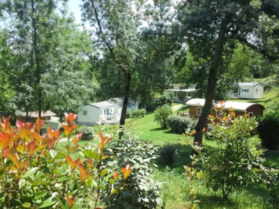 Camping Naturiste Les Aillos