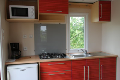 1-BEDROOM MOBILE HOME