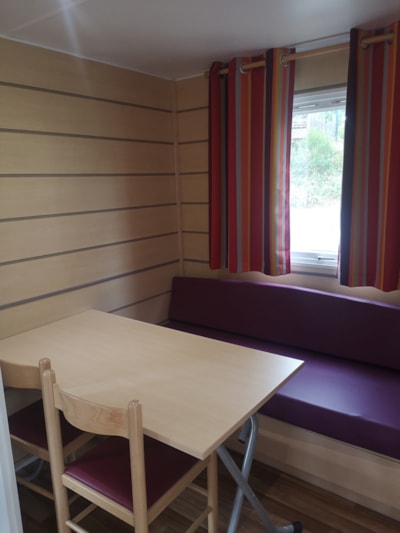 1-BEDROOM MOBILE HOME