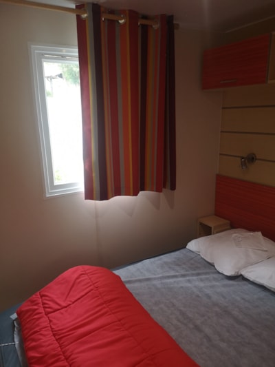 1-BEDROOM MOBILE HOME