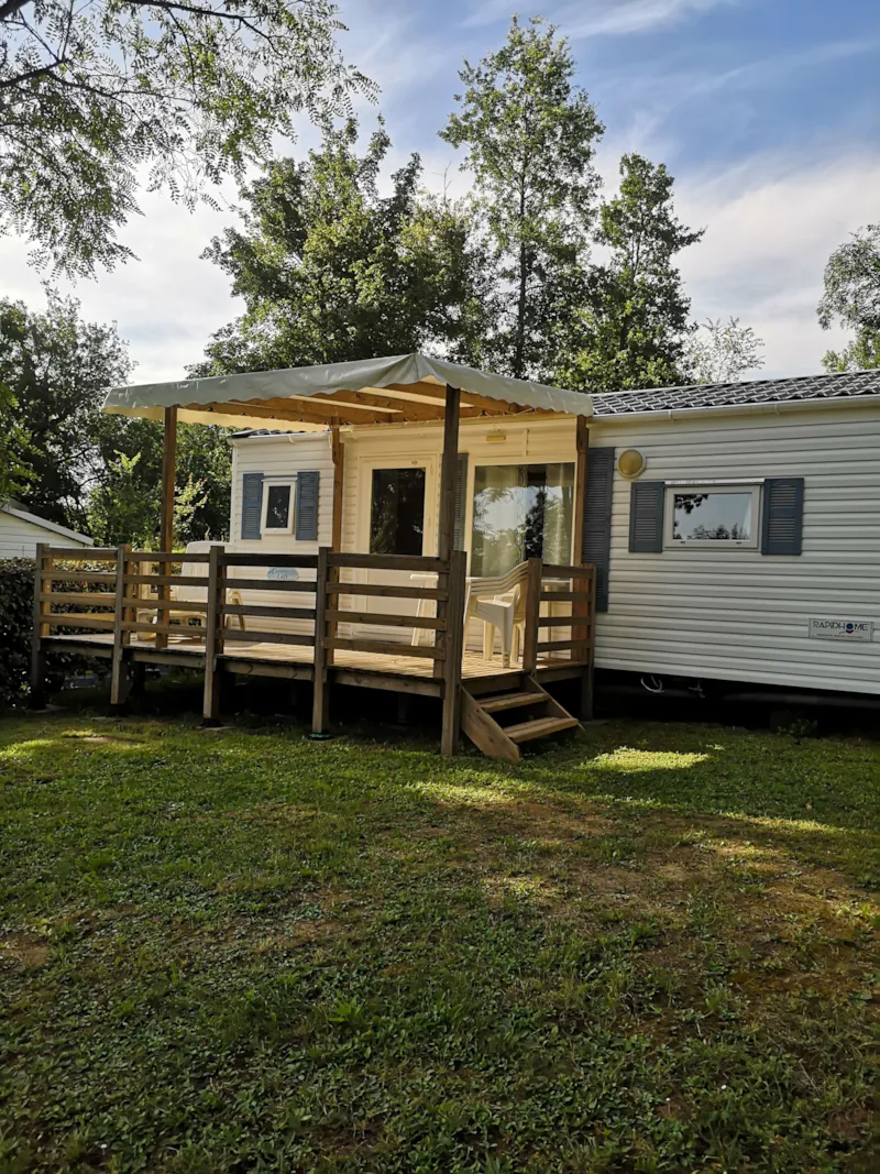 Mobil Home 2 Ch Standard