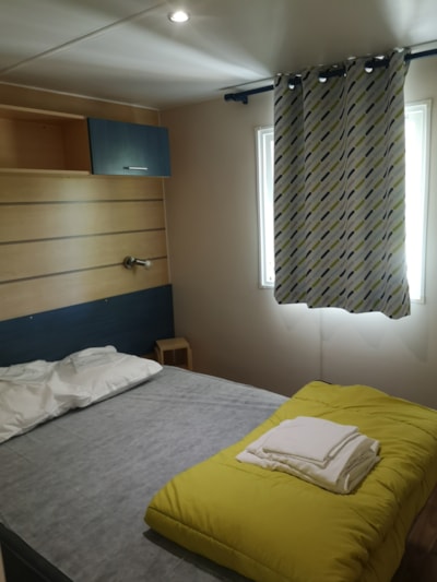 2-BEDROOM COMFORT MOBILE HOME