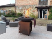 Camping Naturiste Les Aillos