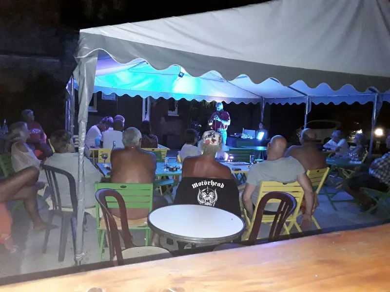 Camping Naturiste Les Aillos