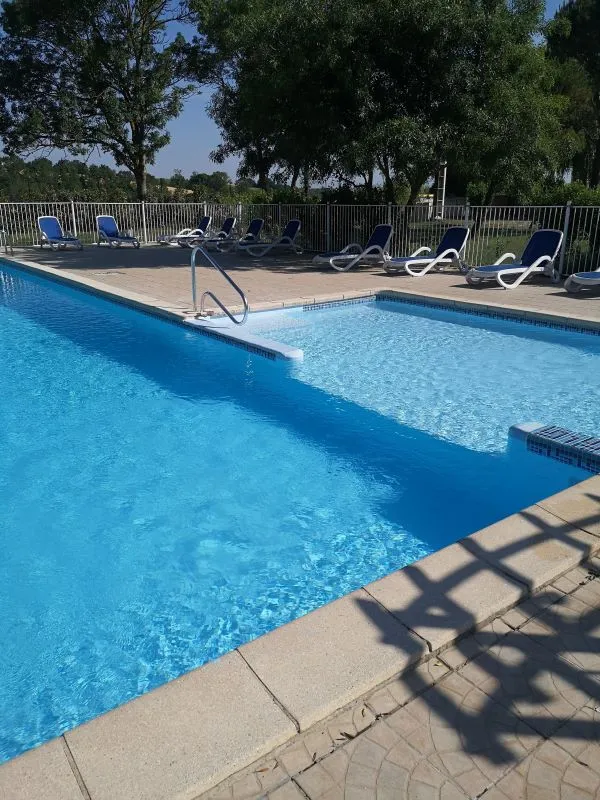 Camping Naturiste Les Aillos