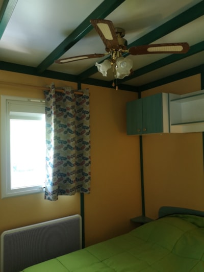 3-BEDROOM CHALET