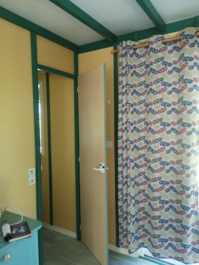 3-BEDROOM CHALET