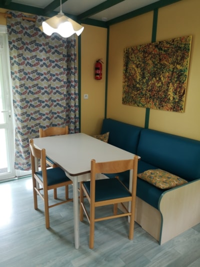 3-BEDROOM CHALET