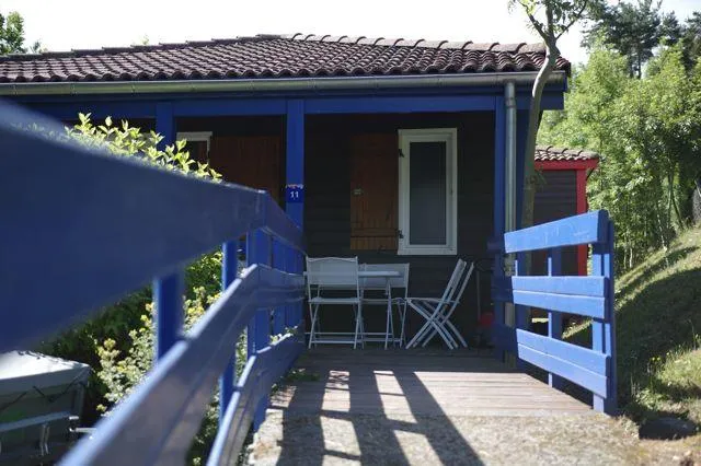 Chalet Pmr Marina Confort 30M² - 2 Chambres + Terrasse Couverte 15M²