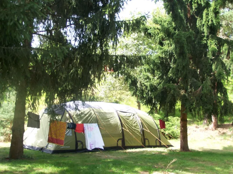 Emplacement Nature 90M2 Au Bord De La Rivière-Sans Électricité
