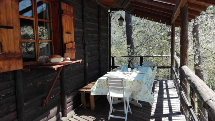 Chalet Ecureuil Confort 110M²  (4 Chambres)  + 2 Terrasses De 15M² + Bbq + Lv + Ll