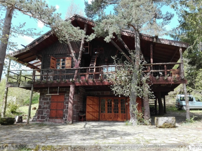 Chalet Ecureuil Confort 110M²  (4 Chambres)  + 2 Terrasses De 15M² + Bbq + Lv + Ll