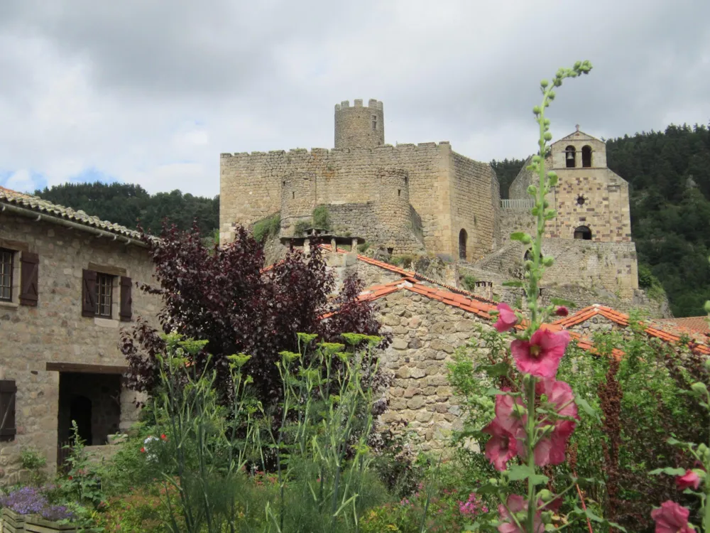 Flower Camping La Rochelambert