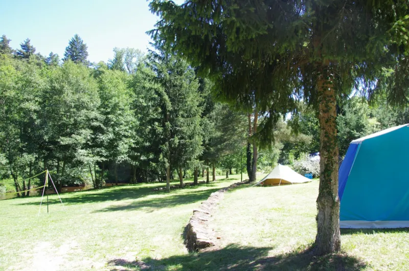 Emplacement Nature 90M2 Au Bord De La Rivière-Sans Électricité