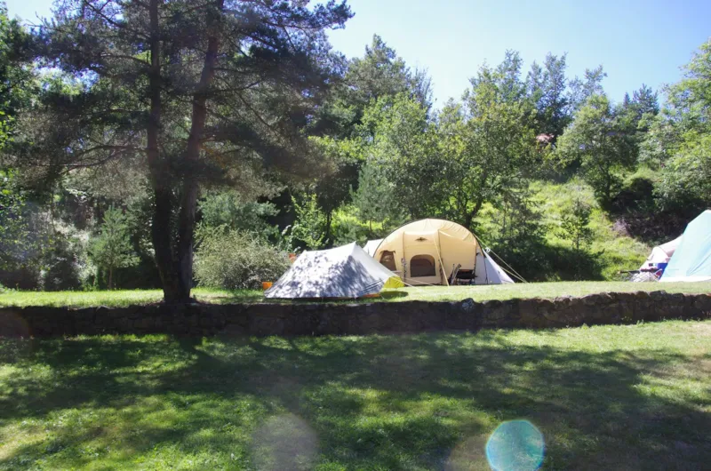 Emplacement Nature 90M2 Au Bord De La Rivière-Sans Électricité