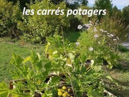 Flower Camping La Rochelambert - image n°30 - Roulottes