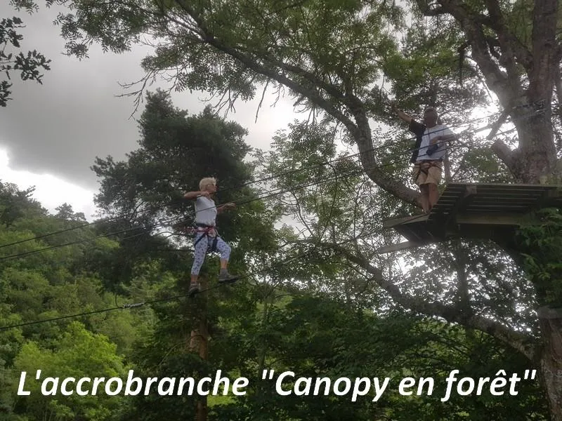 Flower Camping La Rochelambert