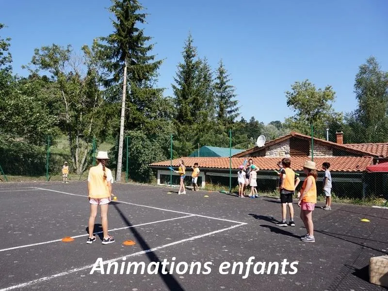 Flower Camping La Rochelambert