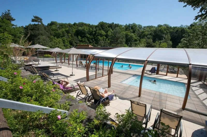 Flower Camping La Rochelambert