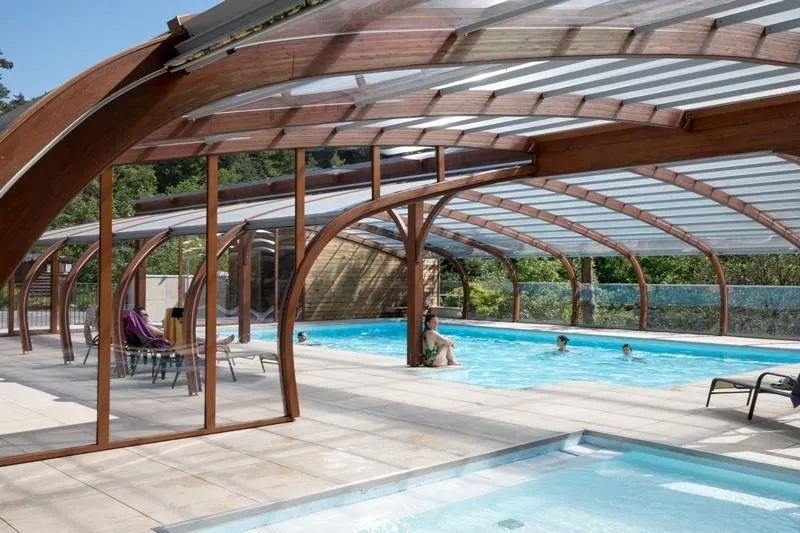 Flower Camping La Rochelambert