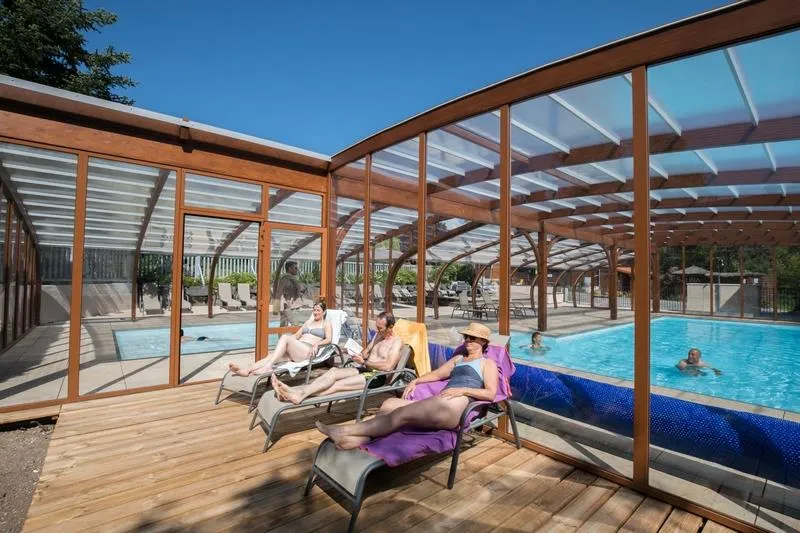 Flower Camping La Rochelambert