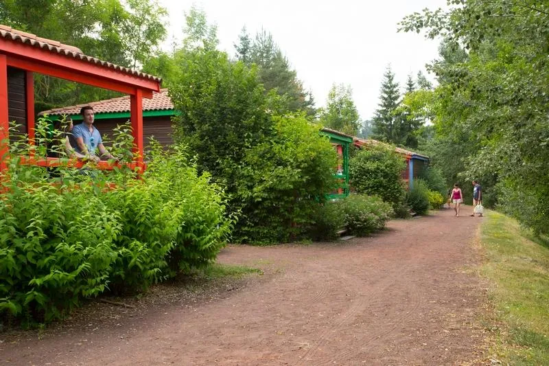 Chalet Marina - Tv Confort 30M² - 2 Chambres + Terrasse Couverte 15M²