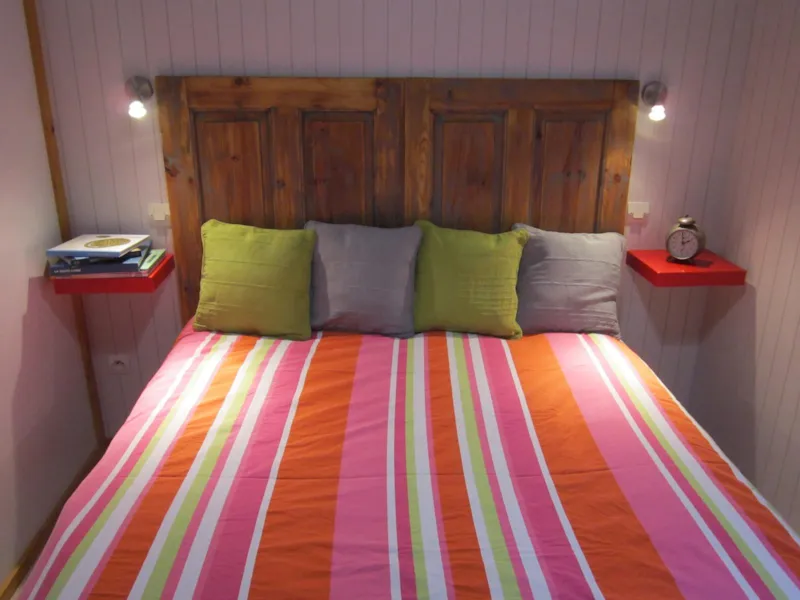 Chalet Marina - Tv Confort 30M² - 2 Chambres + Terrasse Couverte 15M²