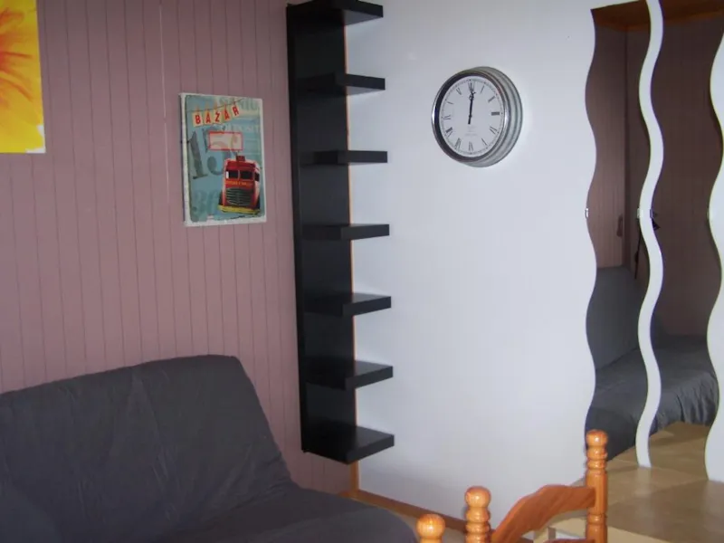 Chalet Marina - Tv Confort 30M² - 2 Chambres + Terrasse Couverte 15M²