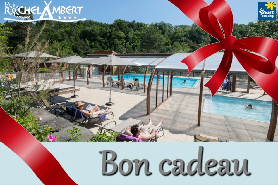 Flower Camping La Rochelambert