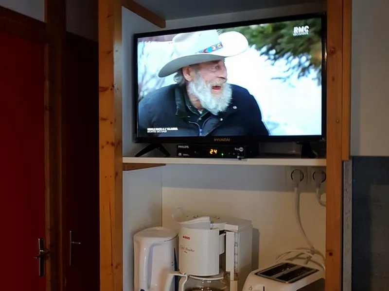 Chalet Marina - Tv Confort 30M² - 2 Chambres + Terrasse Couverte 15M²