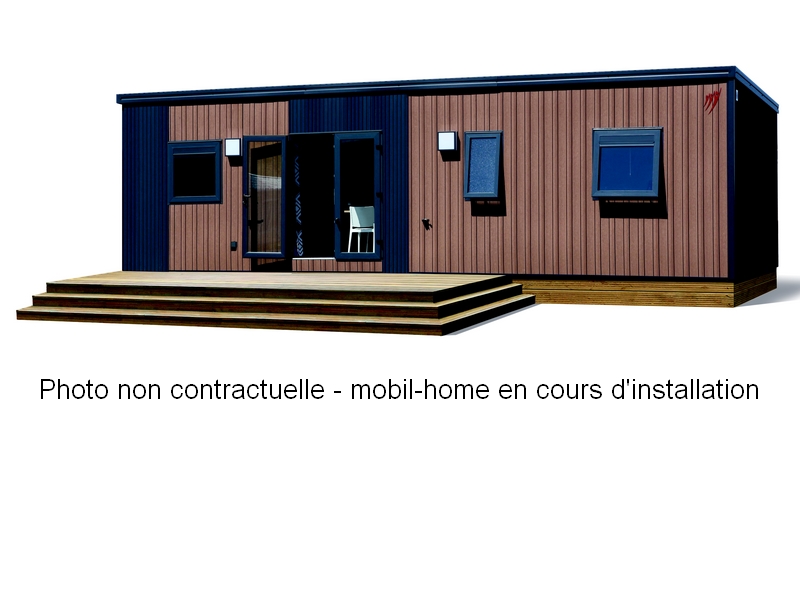 Casa Mobile Premium 37M² 3 Camere + Terrazza + Tv + Bbq + 2 Bagni + Zona Pedonale Casa Mobile Premium 37M² 3 Camere + Terrazza + Tv + Bbq + 2 Bagni + Zona Pedonale
