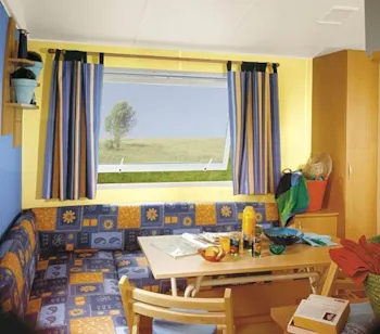 Mietunterkunft - Heron À La Semaine - Camping LA SAFRIERE