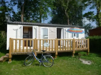 Mietunterkunft - Avocette À La Semaine - Camping LA SAFRIERE
