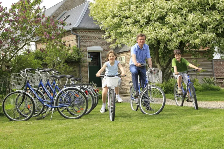 Camping LA SAFRIERE - image n°1 - Camping Direct