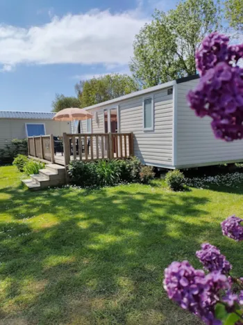 Mietunterkunft - Cottage Heron (3 Zimmer) - Camping LA SAFRIERE