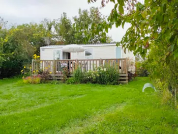 Mietunterkunft - Cottage Avocette (2 Zimmer) I.R.M. - Camping LA SAFRIERE