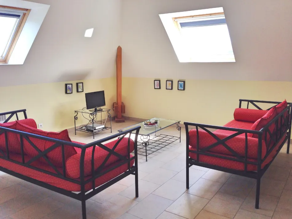 Camping Marvilla Parks - La Croix du Vieux Pont