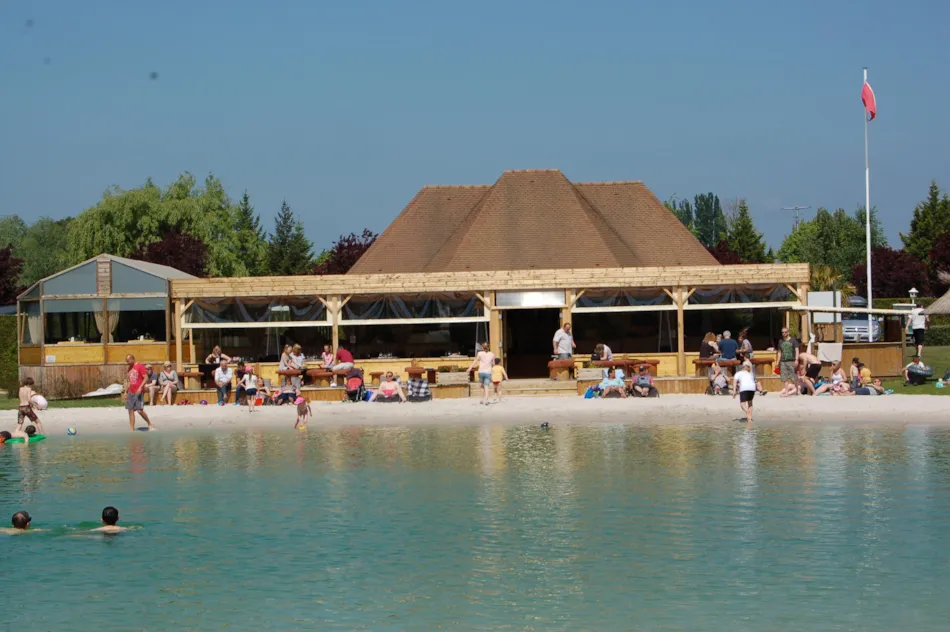 Camping Marvilla Parks - La Croix du Vieux Pont