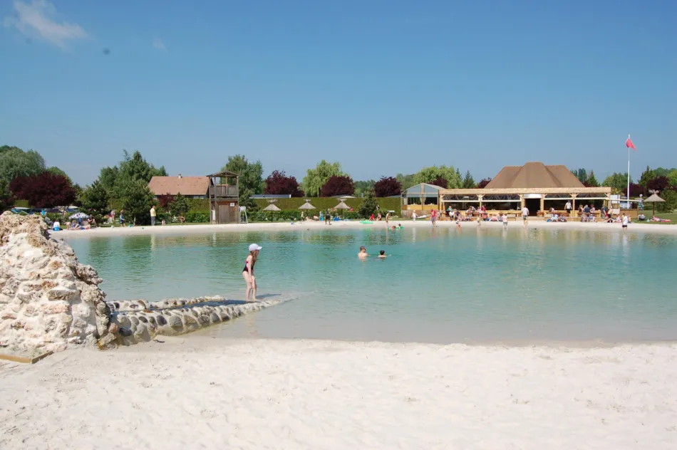 Camping Marvilla Parks - La Croix du Vieux Pont