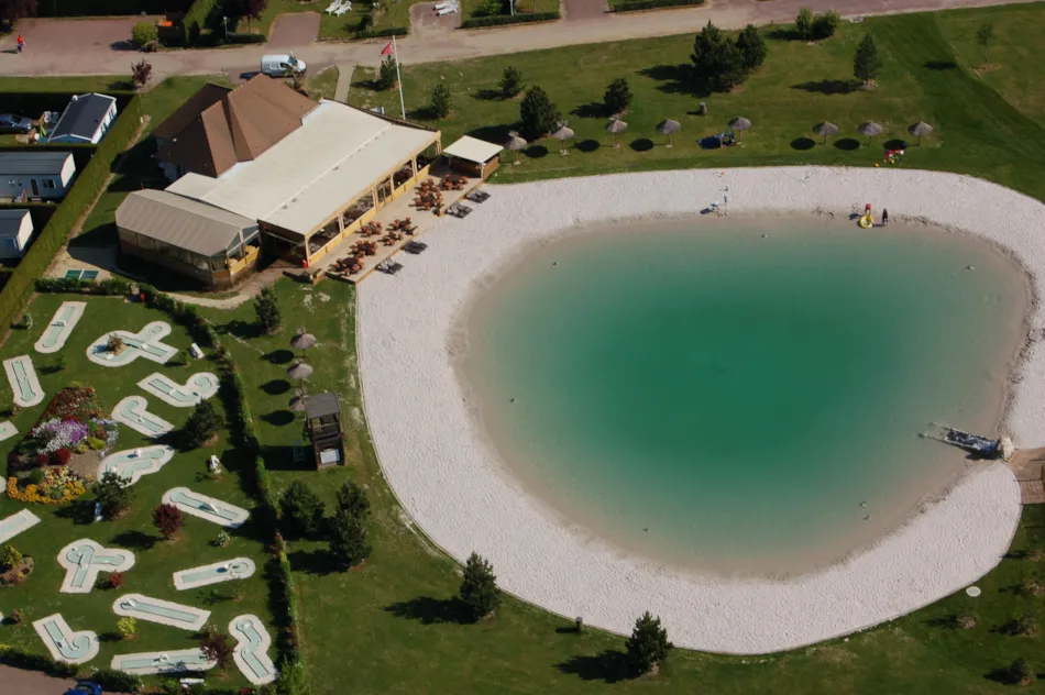 Camping Marvilla Parks - La Croix du Vieux Pont
