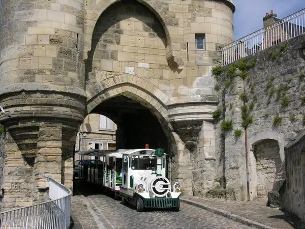 Homair-Marvilla - La Croix du Vieux Pont