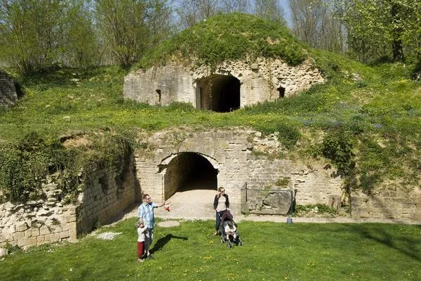 Homair-Marvilla - La Croix du Vieux Pont