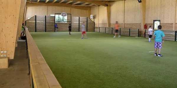 Camping Marvilla Parks - La Croix du Vieux Pont