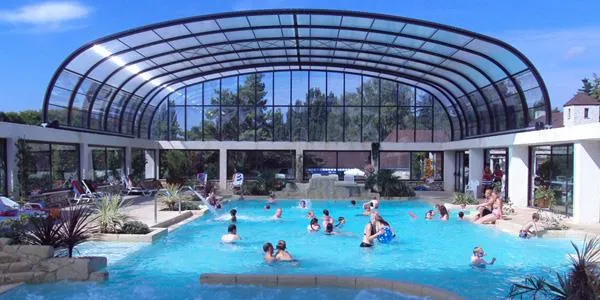 Camping Marvilla Parks - La Croix du Vieux Pont