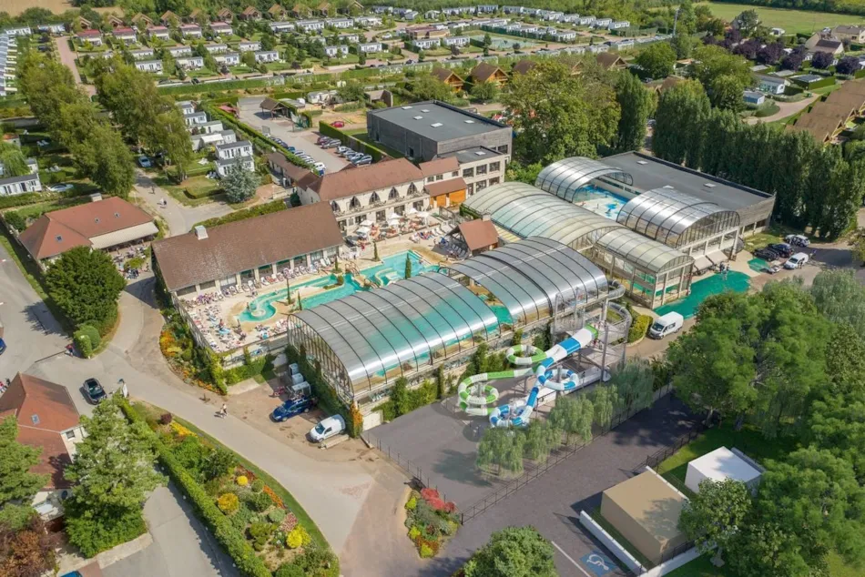 Camping Marvilla Parks - La Croix du Vieux Pont